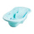 Ванная Tega TG-011 Комфорт анатомическая TG-011-101, blue, голубой
