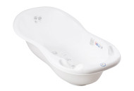 TEGA SO-005 Bathroom 102 cm SO-005 Odpływ-103, White, White
