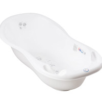 Ванная Tega SO-005 Сова 102 см SO-005 ODPŁYW-103, white, белый