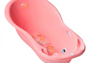 Дитяча ванна Tega Фольк 102 см peach рожевий