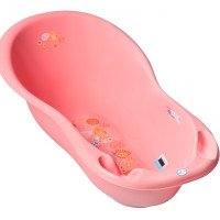 Дитяча ванна Tega Фольк 102 см peach рожевий
