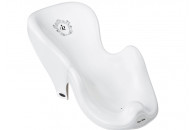 Горка для купания Tega RL-003 Royal baby RL-003-103-C, white / black, белый