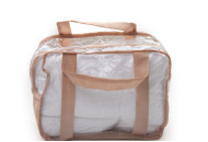 Set of bags in the maternity hospital 8000-3l-02, beige