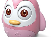 Игрушка Ванька-встанька Baby Mix HS-020 HS-0202, pink, розовый