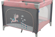 Манеж Baby Mix HR-SQ100 100X100 HR-SQ100-14, mint, м