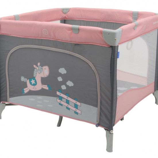 Манеж Baby Mix HR-SQ100 100X100 HR-SQ100-14, mint, м