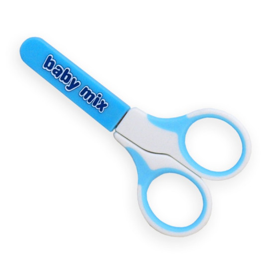 Ножнички Baby Mix RA-BD60007 RA-BD60007 BL, blue, голубой