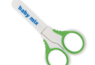 Ножнички Baby Mix RA-BD60007 RA-BD60007 GREEN, green, зеленый