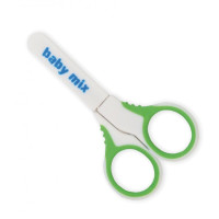 Ножнички Baby Mix RA-BD60007 RA-BD60007 GREEN, green, зеленый