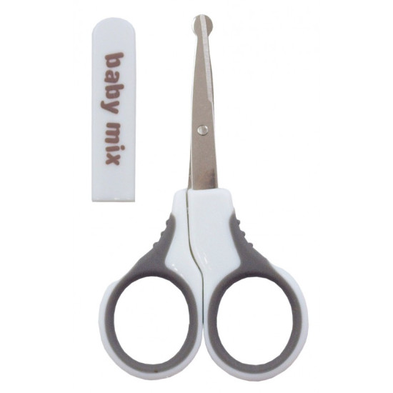 Ножнички Baby Mix RA-BD60007 RA-BD60007 GREY, grey, серый