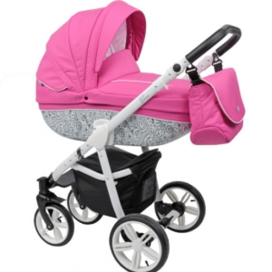 Коляска ROAN Bass B2