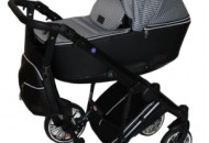 Коляска Broco Smart textile