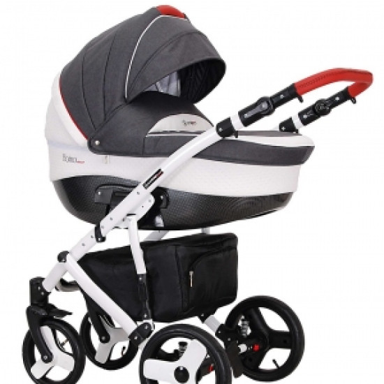 Коляска Coletto Florino Carbon