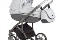 Коляска ROAN Bass Soft Chevron