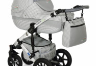 Коляска Verdi Pepe Eco Plus Prestige 3 в 1