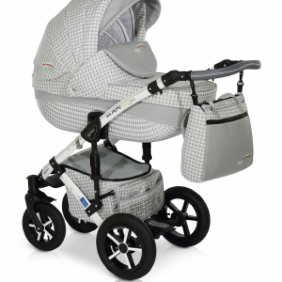 Коляска Verdi Pepe Eco Plus Prestige 3 в 1