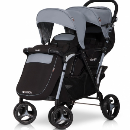 Коляска EasyGo Fusion Duo