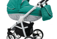 Коляска ROAN Bass B4