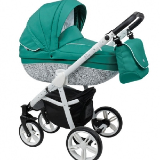 Коляска ROAN Bass B4