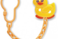 Цепочка для пустышки Baby Mix