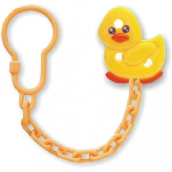 Цепочка для пустышки Baby Mix