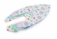 Слюнявчик Twins трикотаж /5 шт/