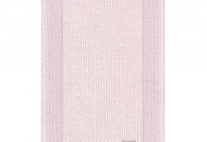 Пеленальная доска Ceba Baby 50х70 Pastel Collection English rib