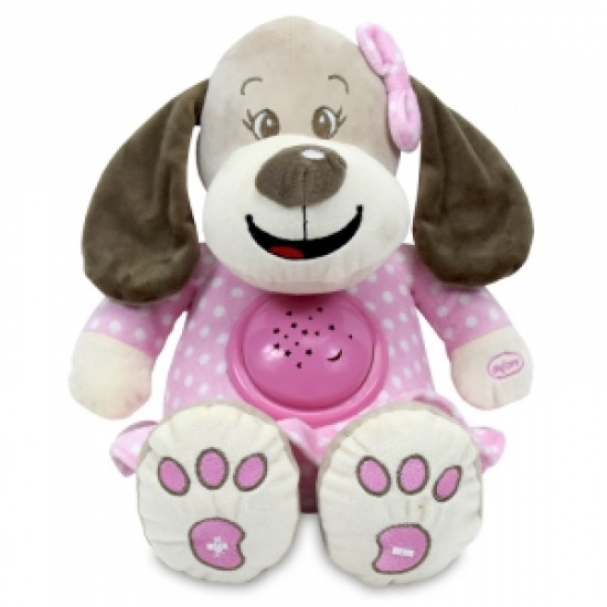 Проектор музыкальный Baby Mix Nice dog STK-17132