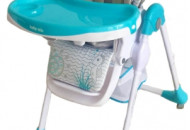 Стульчик для кормления Baby Mix Junior YQ188