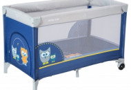 Манеж-кровать Baby Mix Sowa HR-8052