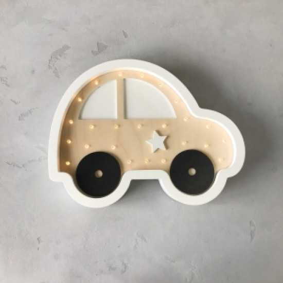 Ночник Sabo Машинка