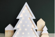 Ночник Sabo Елочка