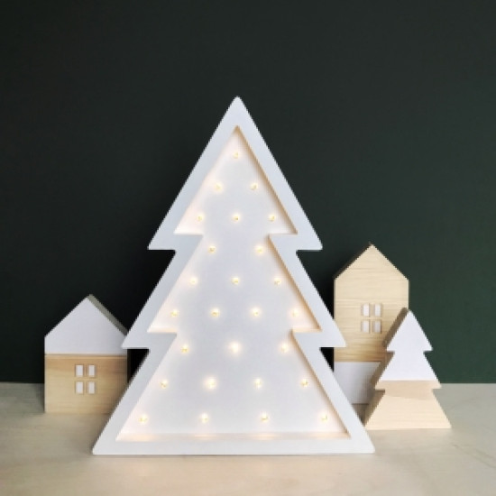 Ночник Sabo Елочка