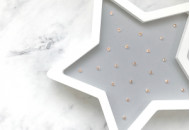 Нічник Sabo Зірочка