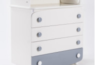 Комод-пеленатор Верес 600