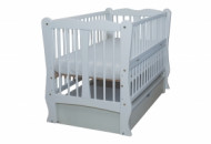 Кроватка Twins Волна