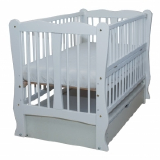 Кроватка Twins Волна