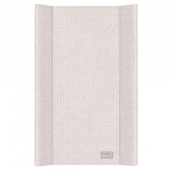 Пеленальная доска Ceba Baby 50х80 Pastel Collection English rib