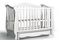 Кроватка Колысаны Лотос