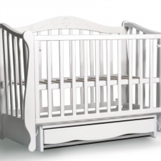 Кроватка Колысаны Лотос