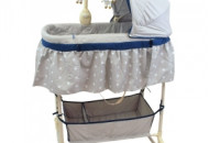 Колыбель для новорожденного Baby Mix LCP-PL501