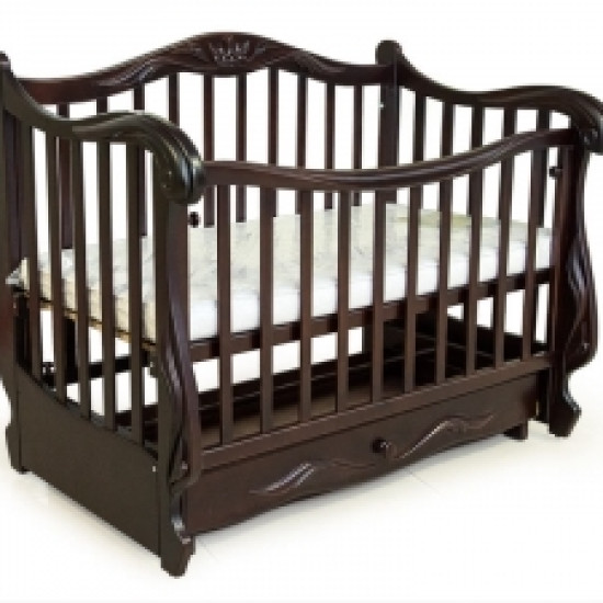 Кроватка Колысаны Корона