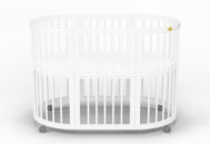 Кроватка IngVart Smartbed Round 9 в 1