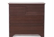 Комод Верес с боковым ящиком тач-лач
