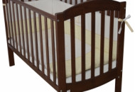 Кроватка Верес ЛД10 без колес