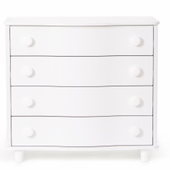 Комод Верес гнутый фасад