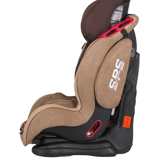 Автокресло Coletto Corto 9-36 9024-COCO-02 beige, бежевый