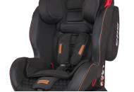Автокресло Coletto Corto 9-36 9024-COCO-13, black, черный