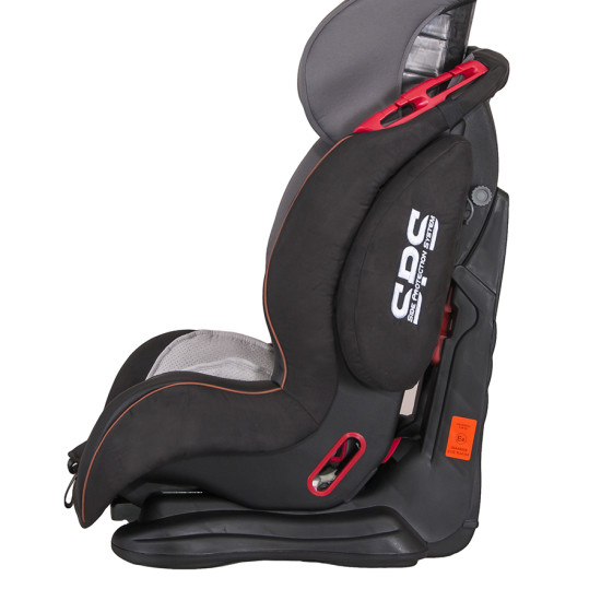 Автокресло Coletto Corto 9-36 9024-COCO-10 grey, серый