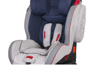 Автокресло Coletto Corto 9-36 9024-COCO-09 navy, синий